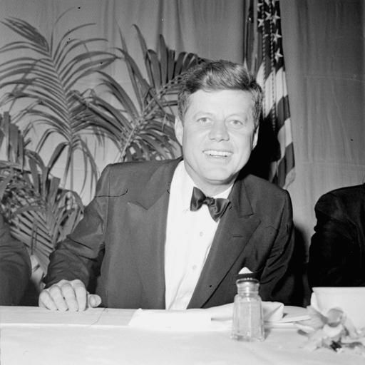 President Kennedy